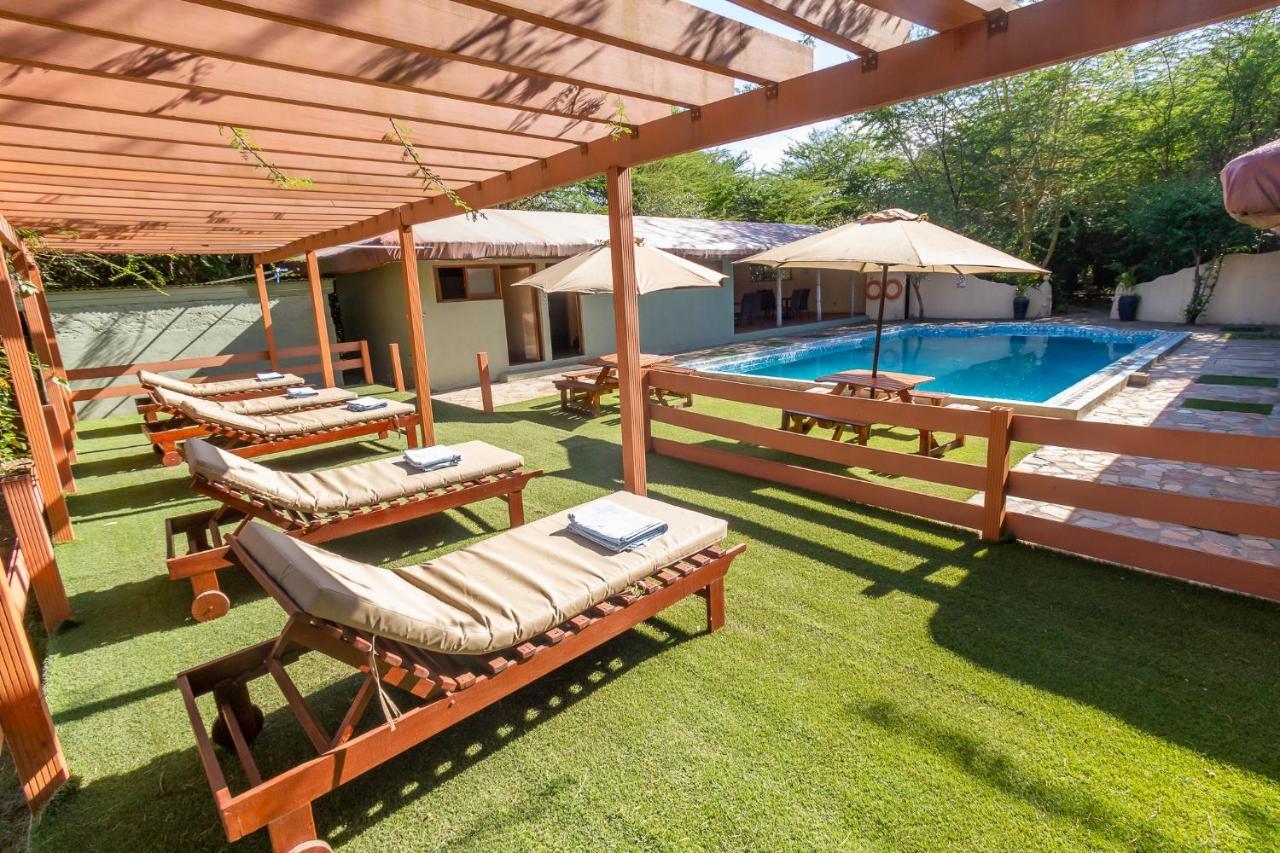 Prideinn Mara Camp & Cottages Talek Dış mekan fotoğraf
