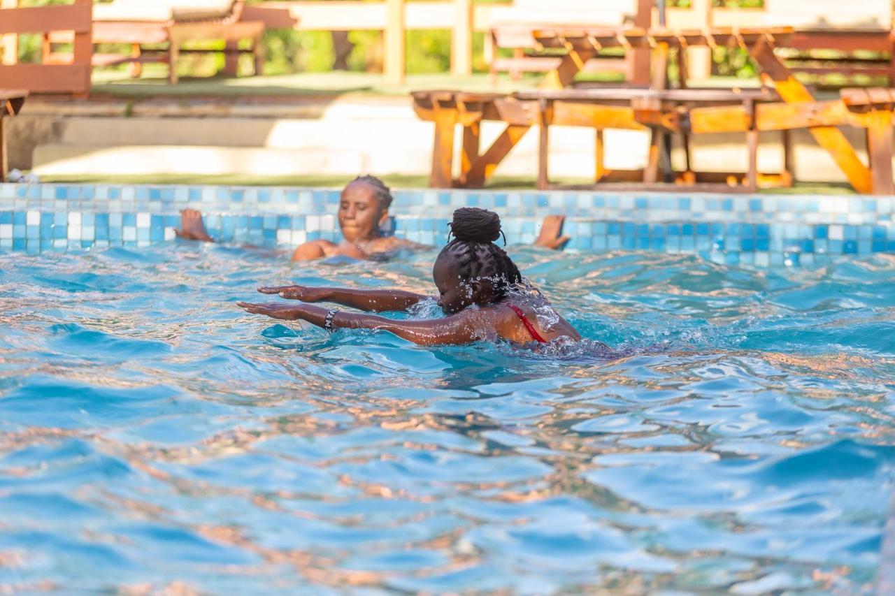 Prideinn Mara Camp & Cottages Talek Dış mekan fotoğraf