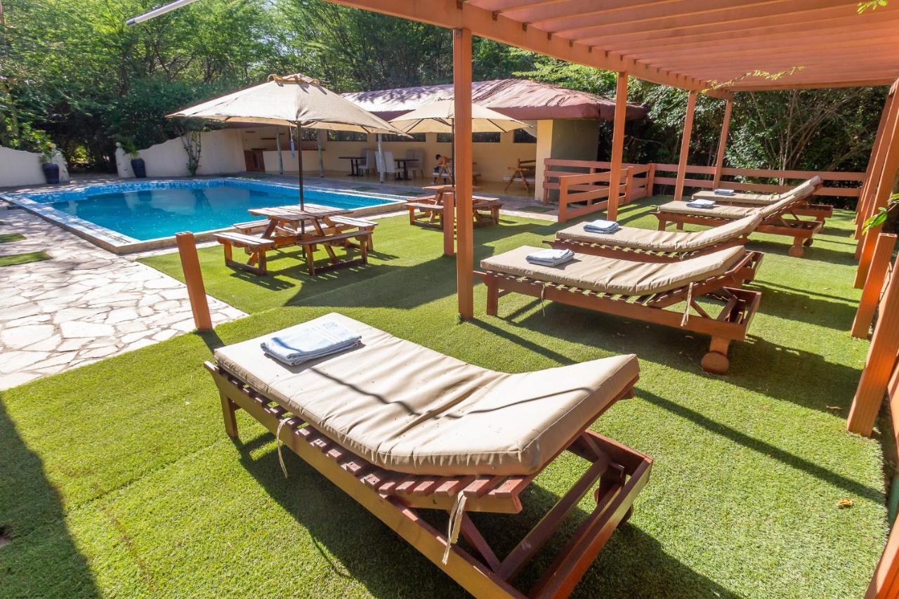 Prideinn Mara Camp & Cottages Talek Dış mekan fotoğraf