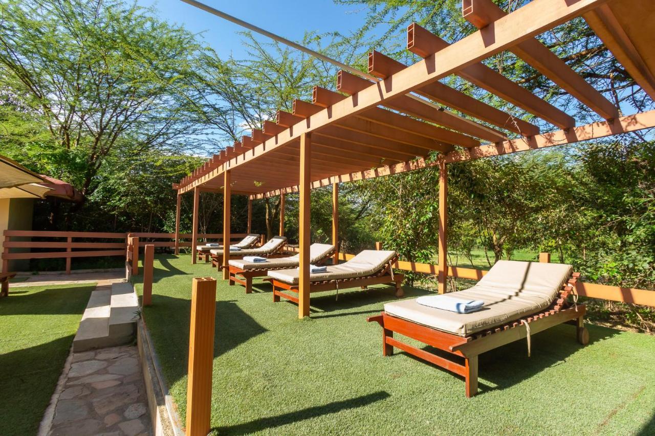 Prideinn Mara Camp & Cottages Talek Dış mekan fotoğraf