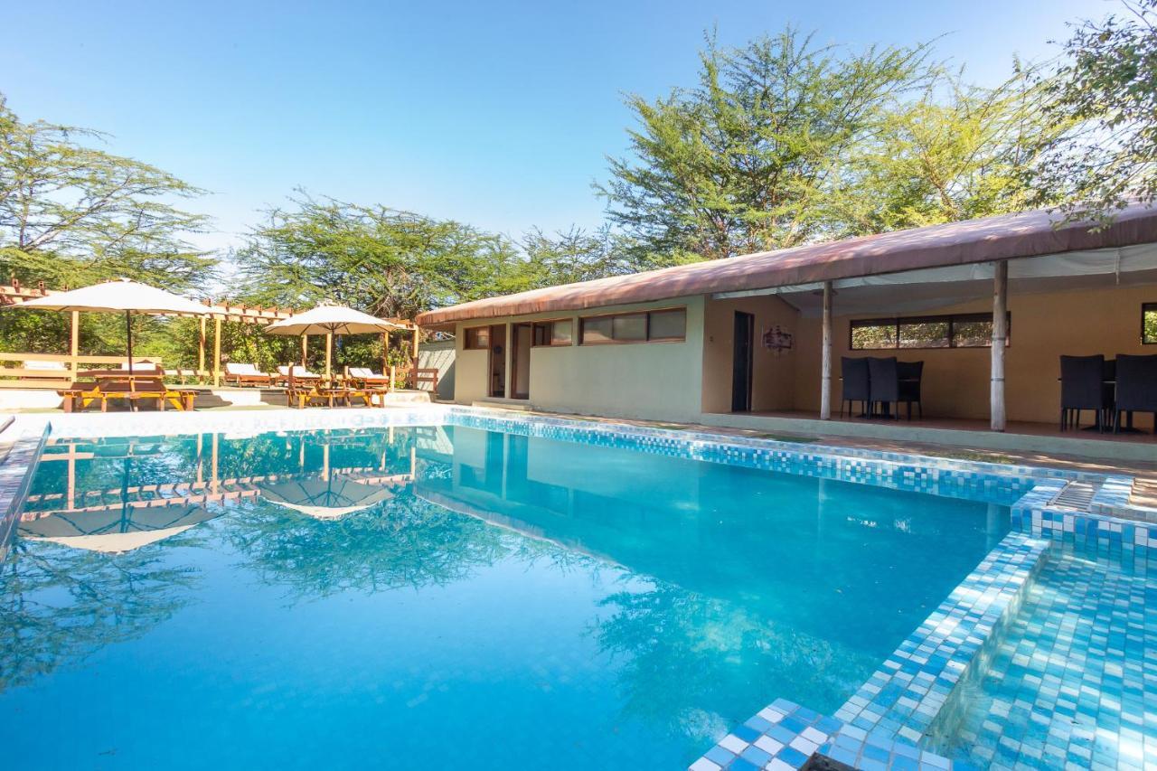 Prideinn Mara Camp & Cottages Talek Dış mekan fotoğraf