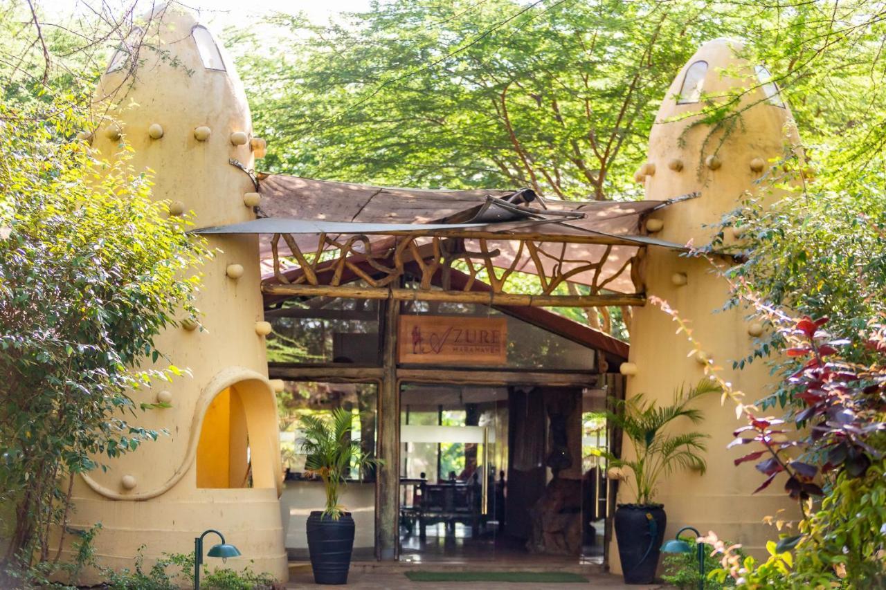 Prideinn Mara Camp & Cottages Talek Dış mekan fotoğraf