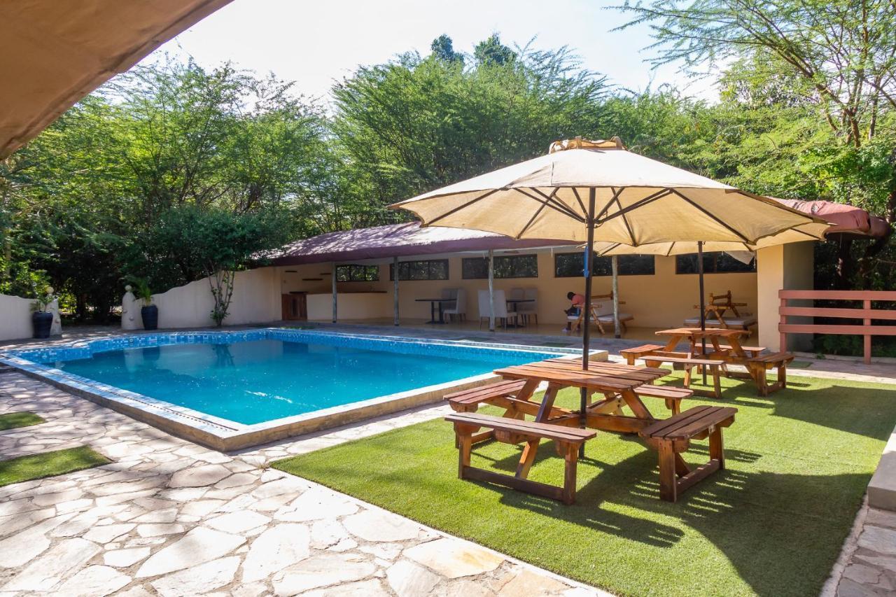 Prideinn Mara Camp & Cottages Talek Dış mekan fotoğraf