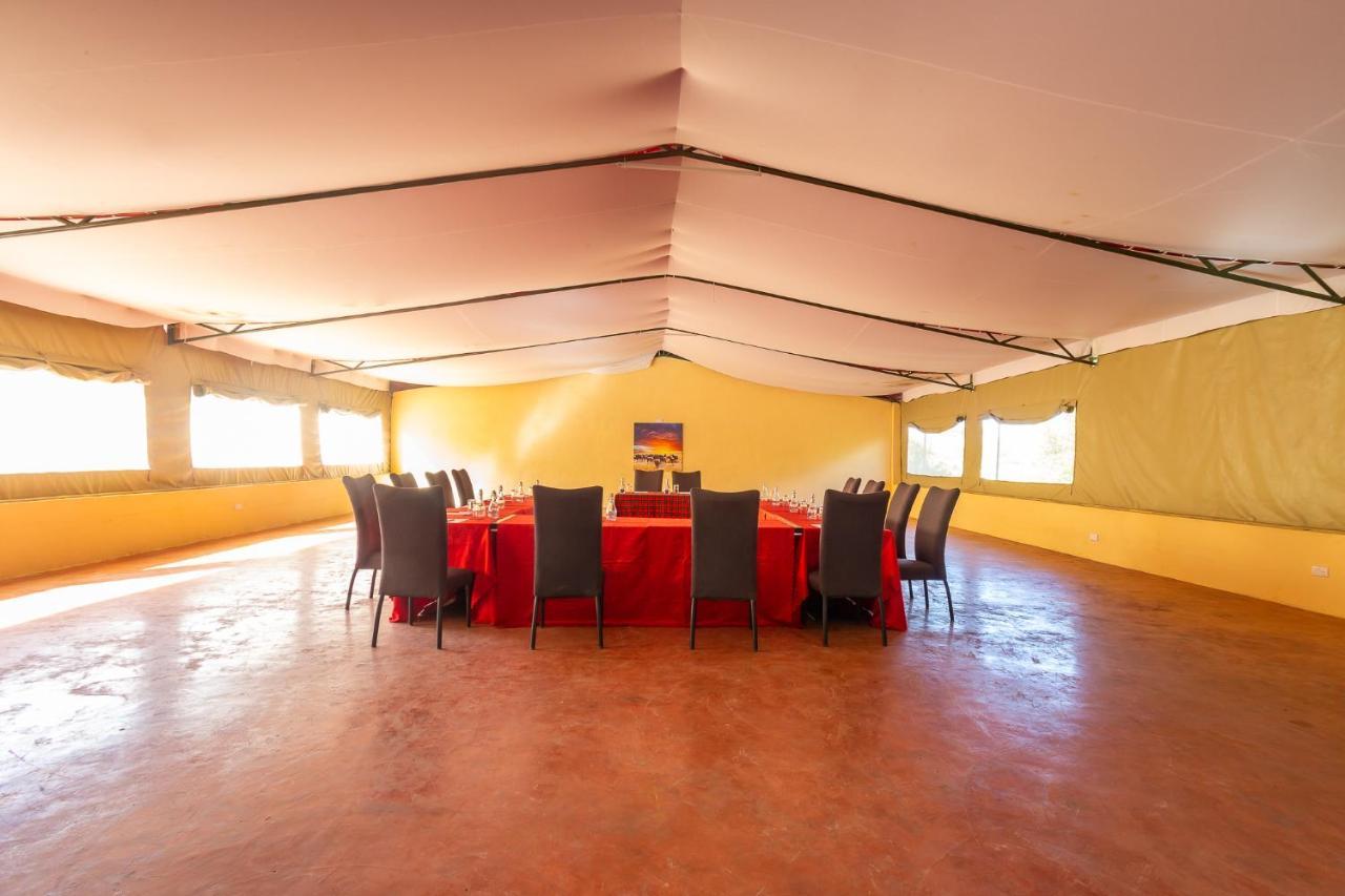 Prideinn Mara Camp & Cottages Talek Dış mekan fotoğraf