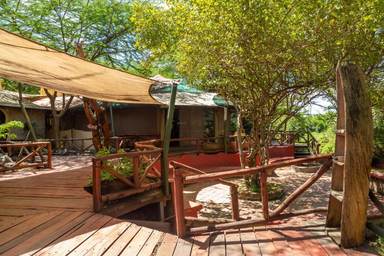 Prideinn Mara Camp & Cottages Talek Dış mekan fotoğraf