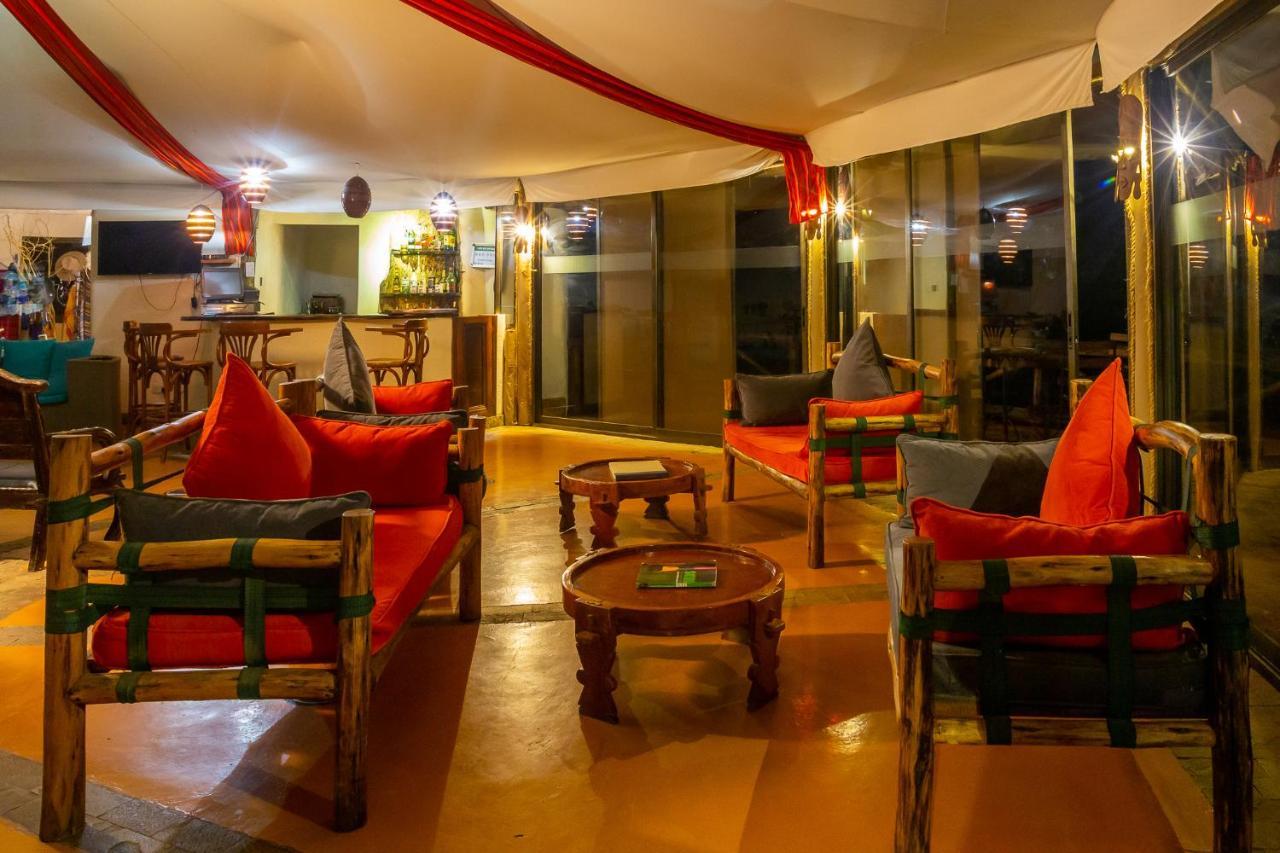 Prideinn Mara Camp & Cottages Talek Dış mekan fotoğraf