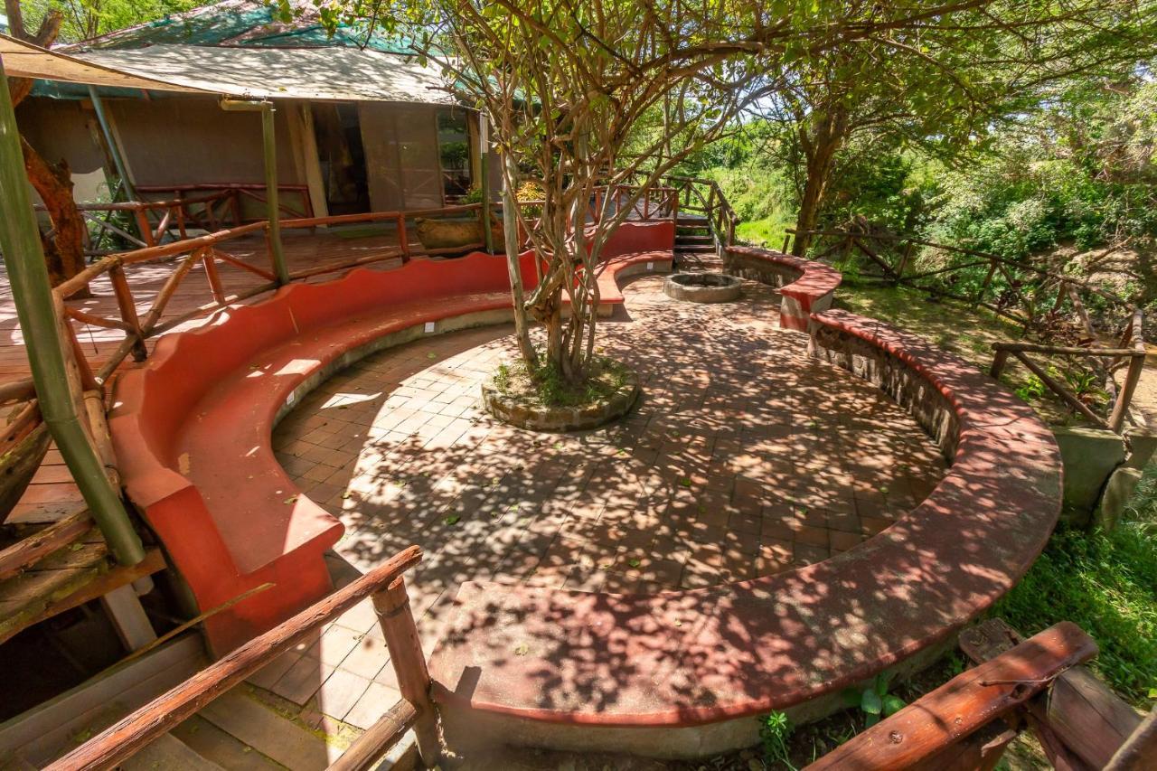 Prideinn Mara Camp & Cottages Talek Dış mekan fotoğraf