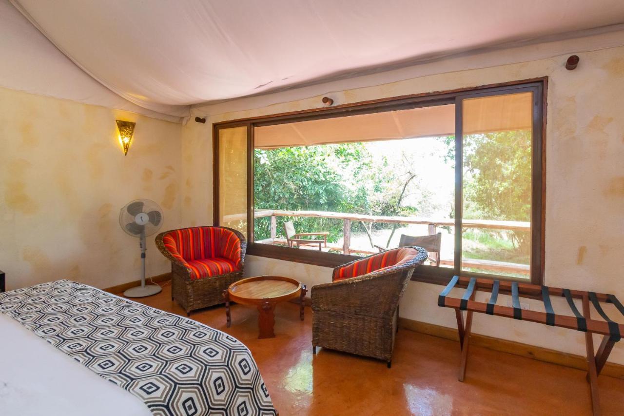 Prideinn Mara Camp & Cottages Talek Dış mekan fotoğraf