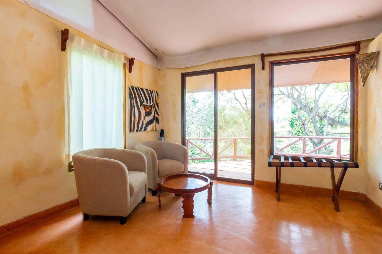 Prideinn Mara Camp & Cottages Talek Dış mekan fotoğraf