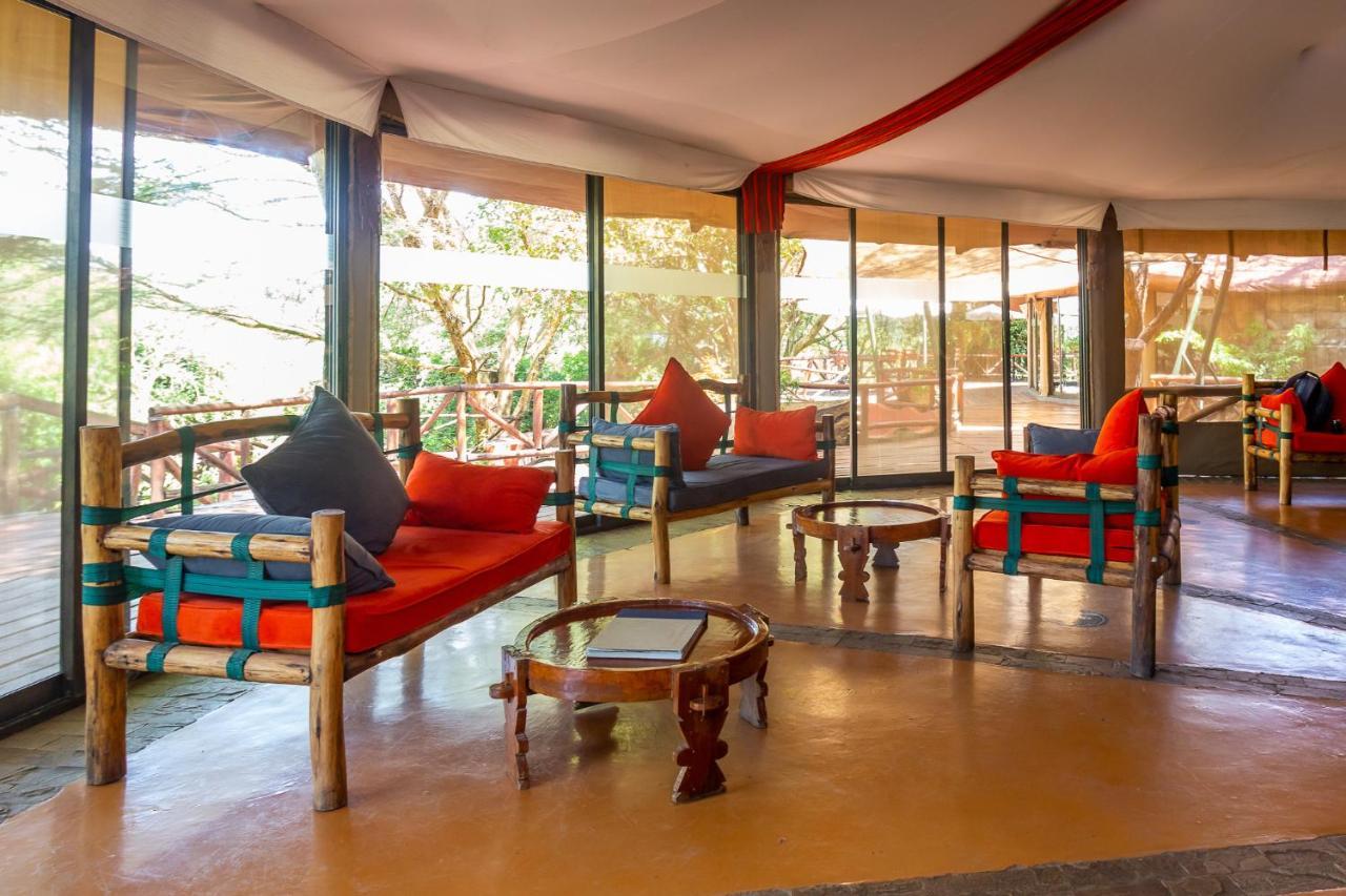 Prideinn Mara Camp & Cottages Talek Dış mekan fotoğraf