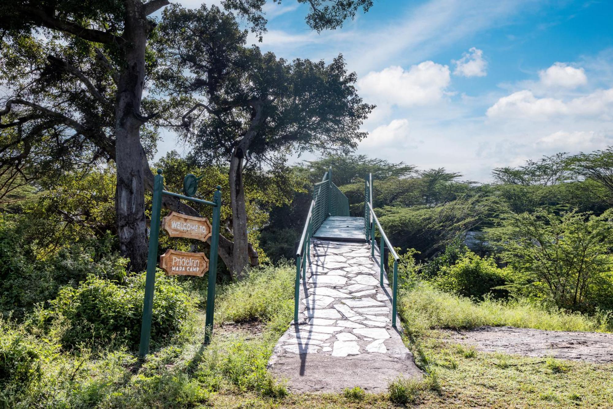 Prideinn Mara Camp & Cottages Talek Dış mekan fotoğraf