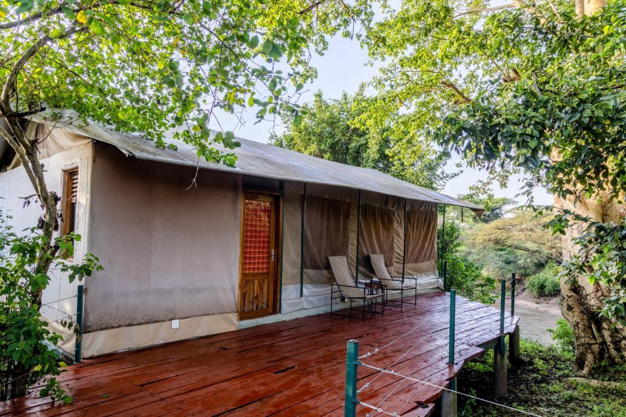 Prideinn Mara Camp & Cottages Talek Dış mekan fotoğraf