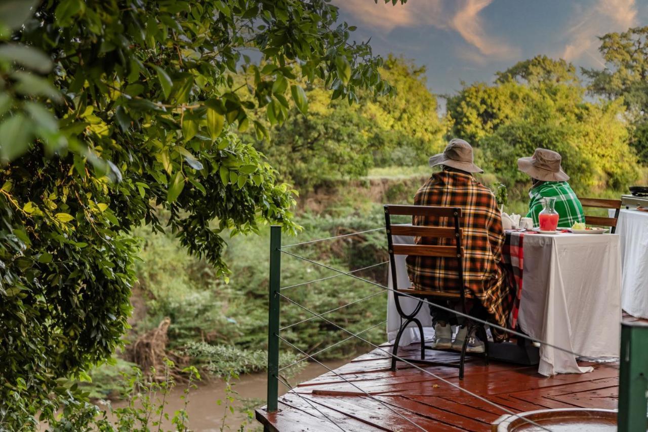 Prideinn Mara Camp & Cottages Talek Dış mekan fotoğraf