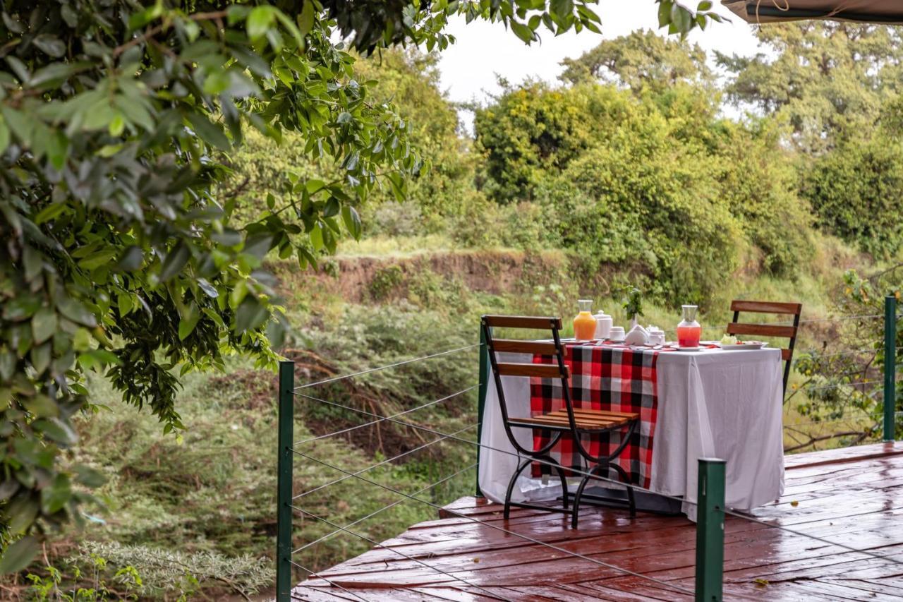 Prideinn Mara Camp & Cottages Talek Dış mekan fotoğraf