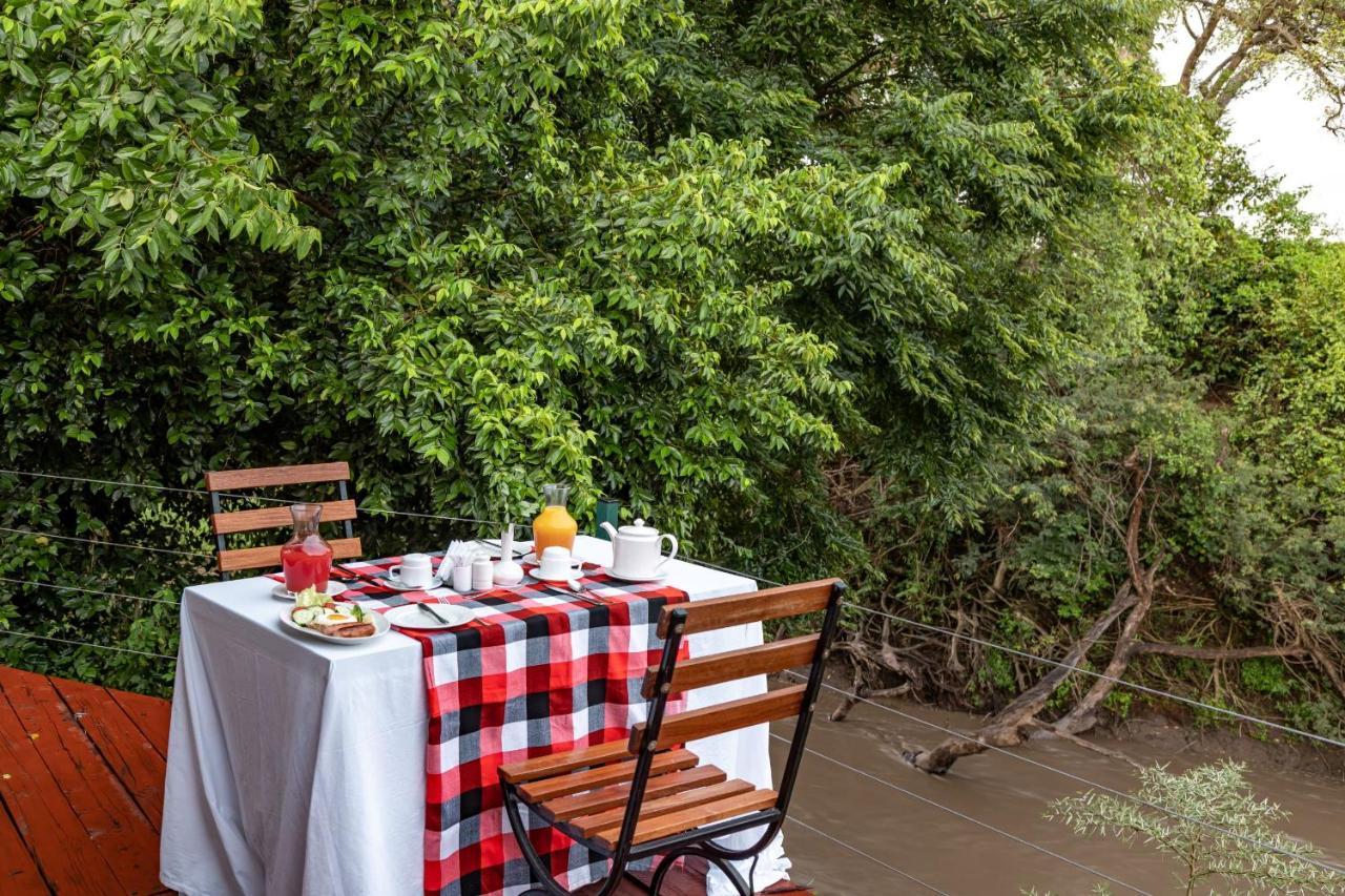 Prideinn Mara Camp & Cottages Talek Dış mekan fotoğraf