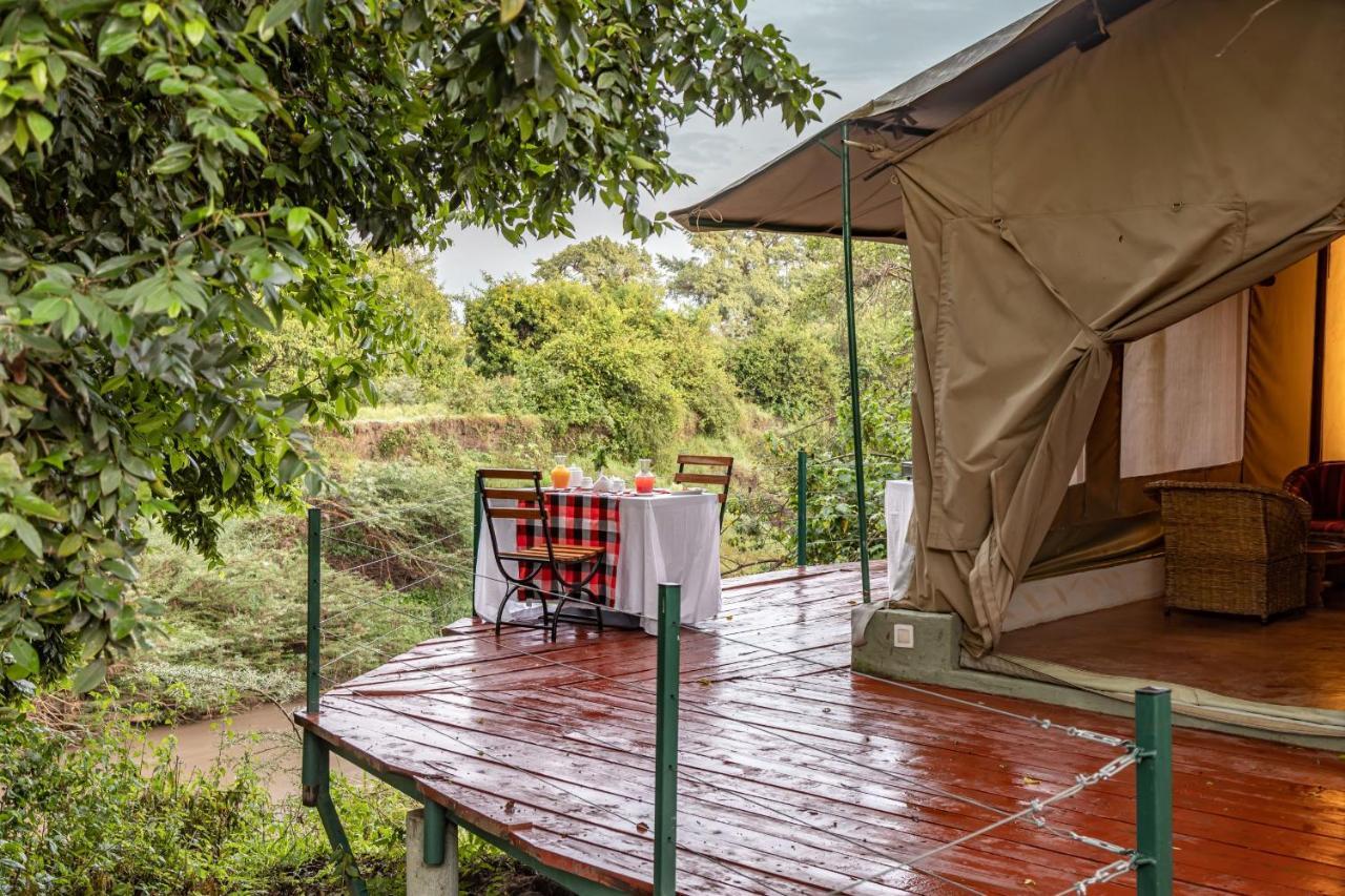 Prideinn Mara Camp & Cottages Talek Dış mekan fotoğraf