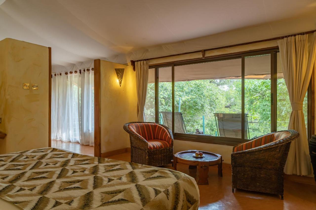 Prideinn Mara Camp & Cottages Talek Dış mekan fotoğraf