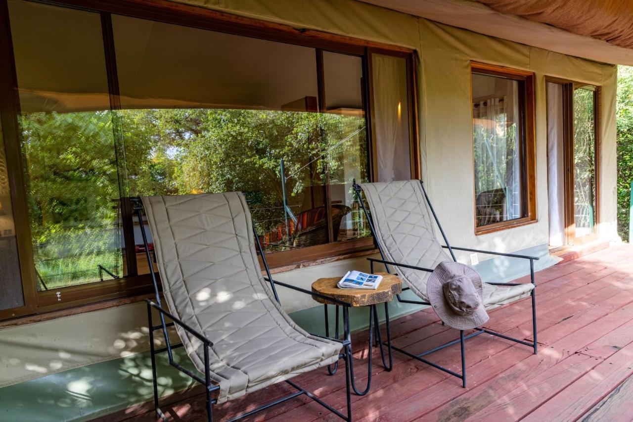 Prideinn Mara Camp & Cottages Talek Dış mekan fotoğraf