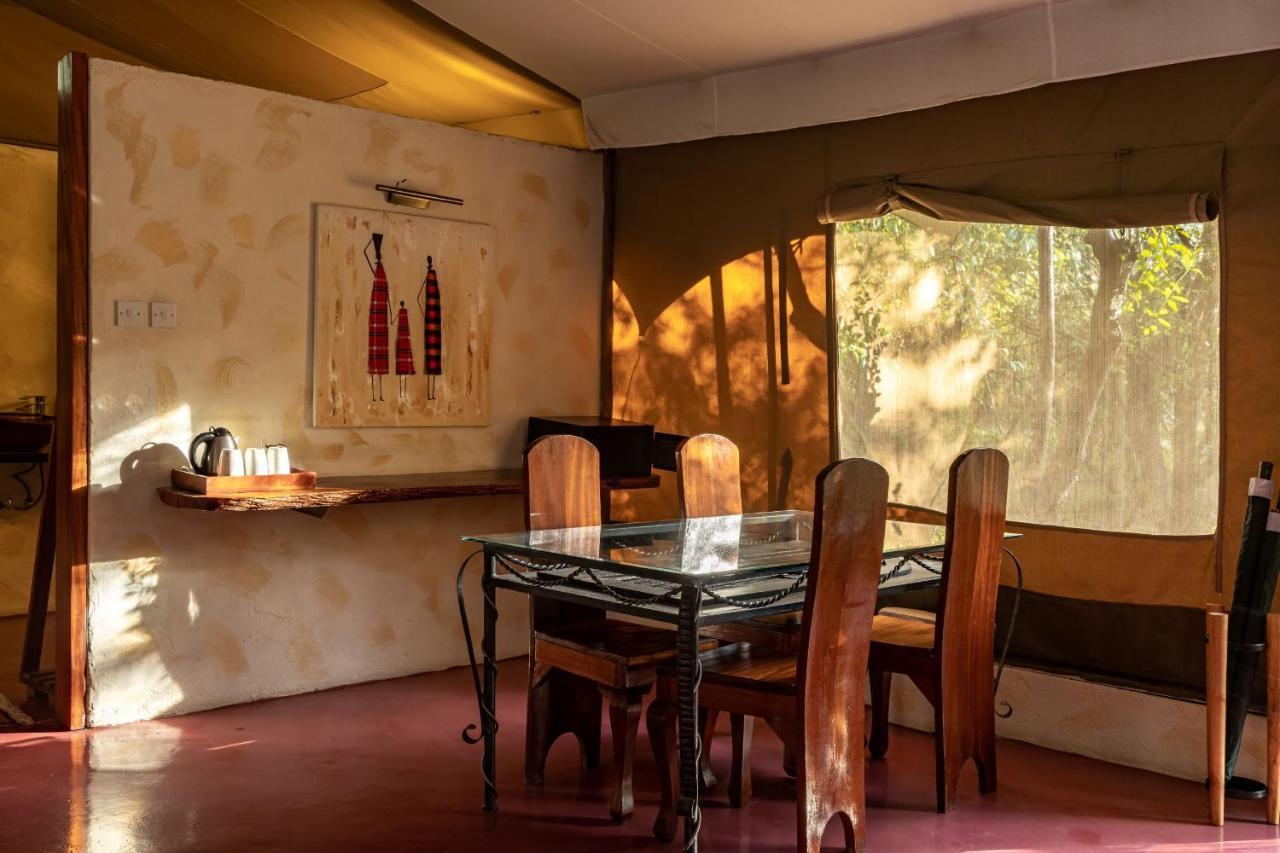 Prideinn Mara Camp & Cottages Talek Dış mekan fotoğraf