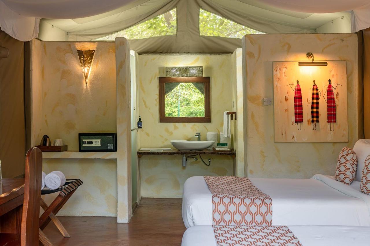 Prideinn Mara Camp & Cottages Talek Dış mekan fotoğraf