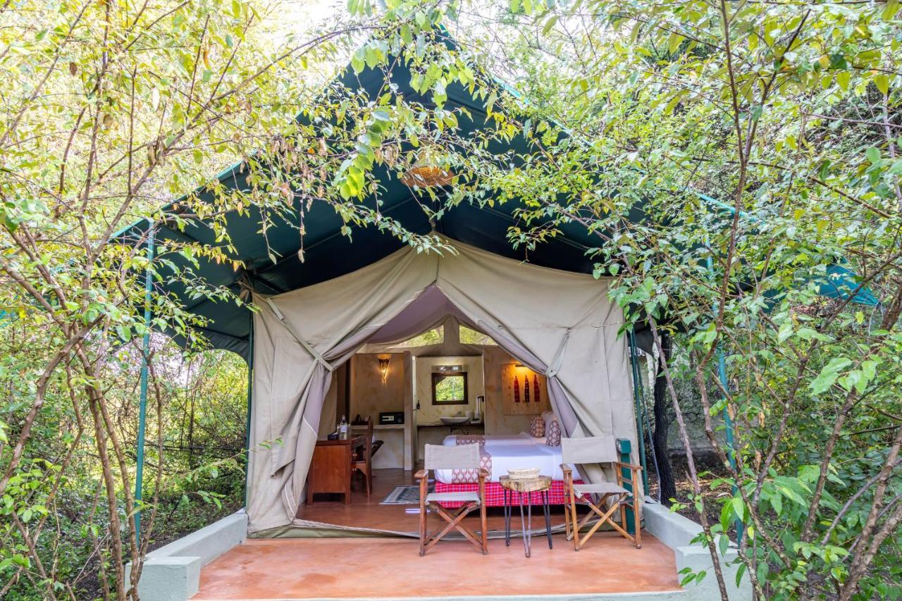 Prideinn Mara Camp & Cottages Talek Dış mekan fotoğraf